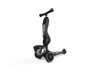 Scoot & Ride Highwaykick 1 Lifestyle Jeździk i hulajnoga 2w1 Zebra - 1109681 - zdjęcie 4